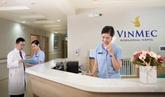 Bệnh viện đa khoa quốc tế Vinmec